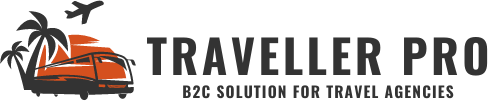 Traveller Pro Official Logo HZ